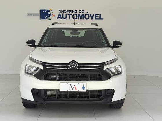 CITROËN C3 1.0 TURBO 200 FLEX YOU CVT